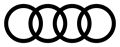 Logo of Audi - Bristol Airport