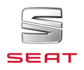 Logo of Seat - Bristol Airport
