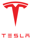 Logo of Tesla - Bristol Airport